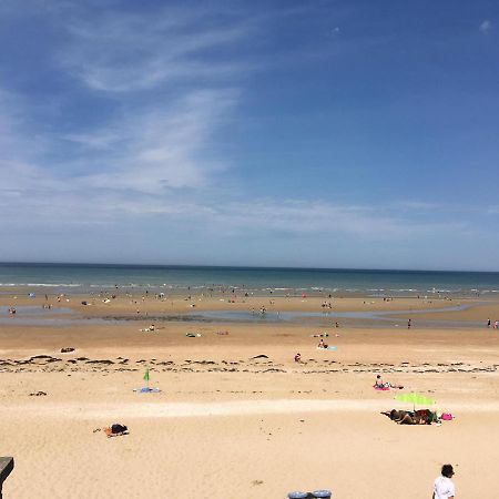 Beau Front De Mer Cosy Acces Direct Plage St Aubin Sur Mer ベルニエール・シュル・メール エクステリア 写真