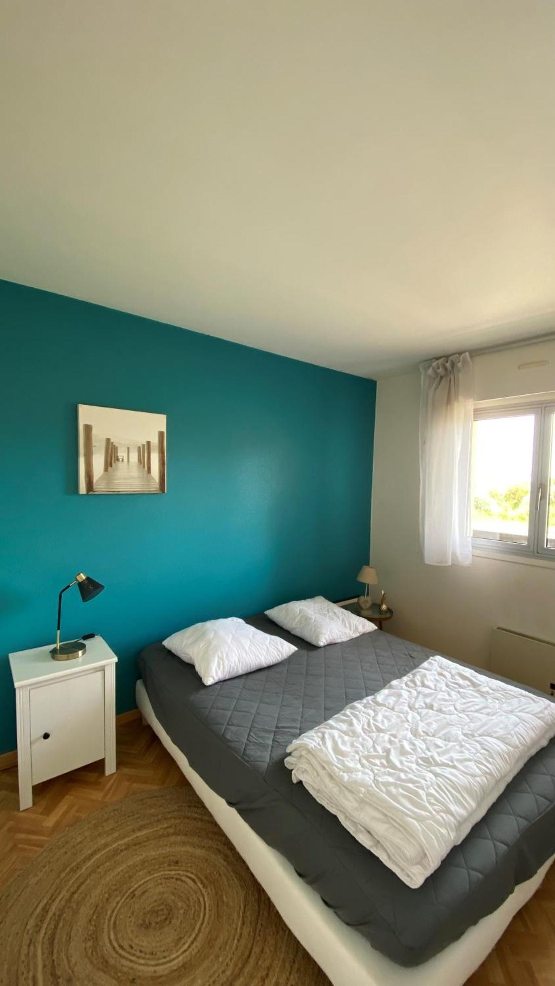 Beau Front De Mer Cosy Acces Direct Plage St Aubin Sur Mer ベルニエール・シュル・メール エクステリア 写真